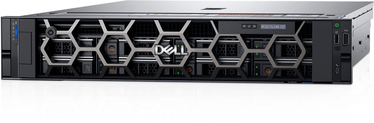 Dell PowerEdge R7525 Server 16SFF